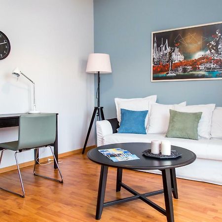 Apartmán Gazi Discrit Next To Subway Atény Exteriér fotografie